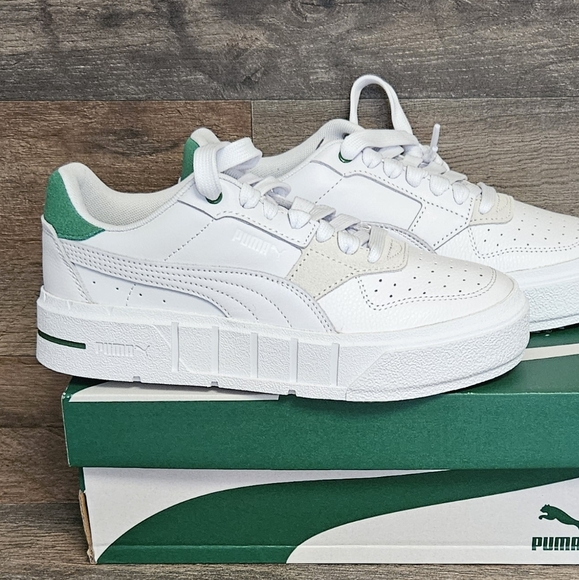 NWT Puma Cali Court Trainers - Picture 10 of 10